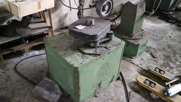 10#1721 Smerigliatrice Sillem in vendita - foto 4