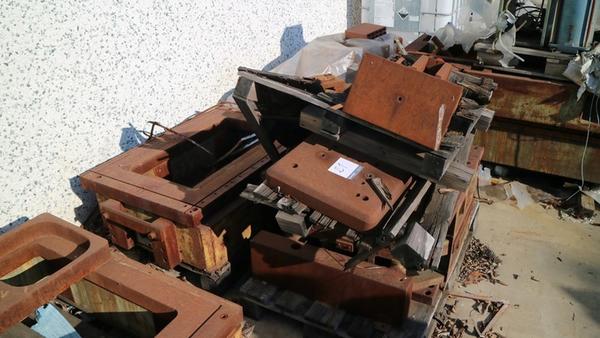 21#17210 Stampi per tranciatura e imbutitura vasche in vendita - foto 4