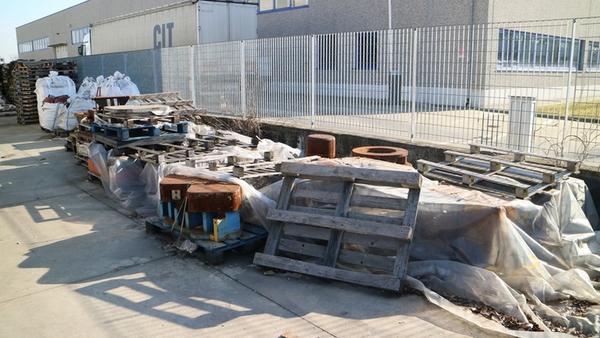 21#17210 Stampi per tranciatura e imbutitura vasche in vendita - foto 12