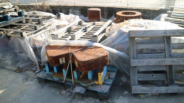 21#17210 Stampi per tranciatura e imbutitura vasche in vendita - foto 13