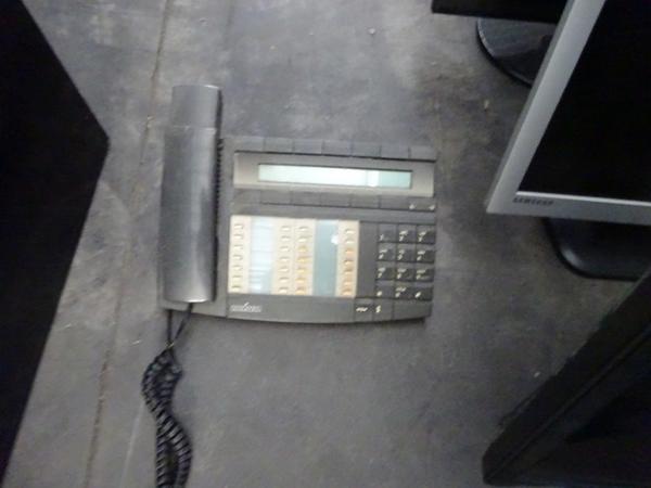 7#1734 Telefono Alcatel in vendita - foto 1