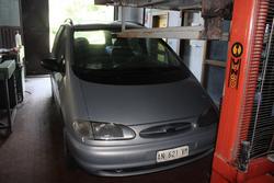 Ford Galaxy car - Auction 1741 Ford Galaxy car - Auction 1741