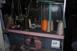 Machine cuts piping - Lot 11 (Auction 1741)