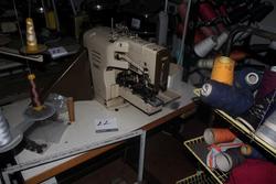 Button sewing machine Pfaff - Lot 20 (Auction 1741)