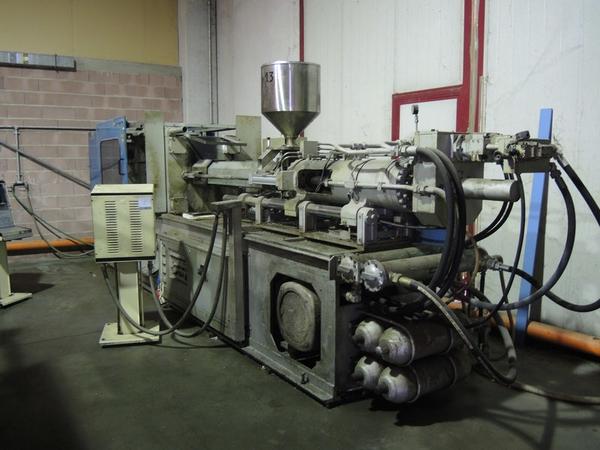 1#1748 Pressa ad iniezione Bmb in vendita - foto 1