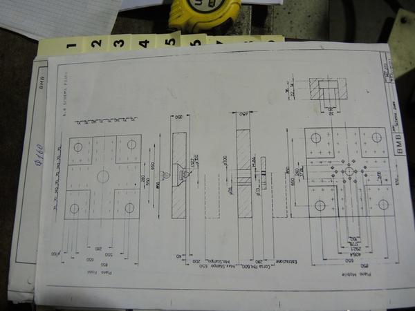1#1748 Pressa ad iniezione Bmb in vendita - foto 5