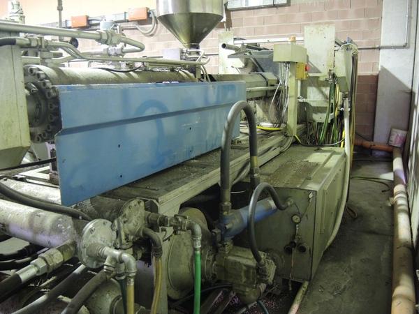 1#1748 Pressa ad iniezione Bmb in vendita - foto 9