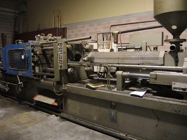 12#1748 Pressa ad iniezione Bmb in vendita - foto 1