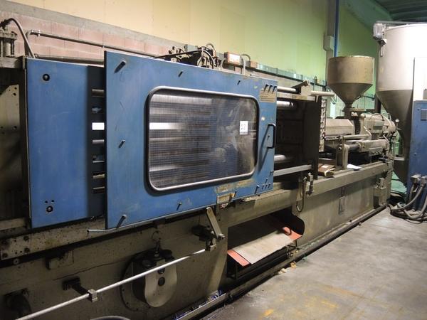 12#1748 Pressa ad iniezione Bmb in vendita - foto 10