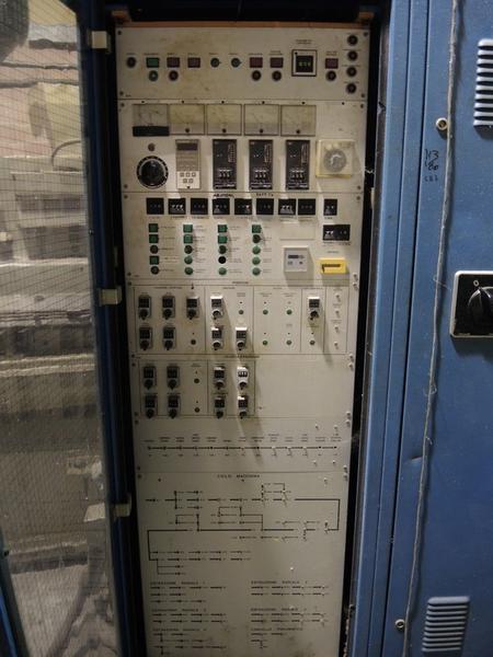 12#1748 Pressa ad iniezione Bmb in vendita - foto 14