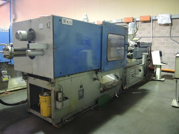 2#1748 Pressa ad iniezione Bmb in vendita - foto 1