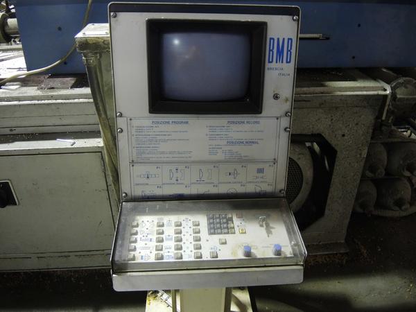 2#1748 Pressa ad iniezione Bmb in vendita - foto 3