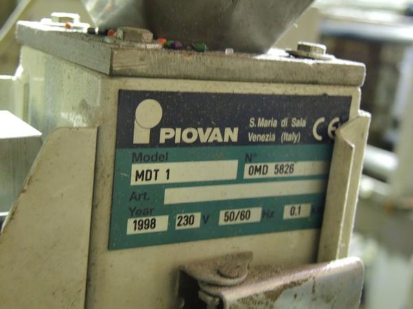 2#1748 Pressa ad iniezione Bmb in vendita - foto 7