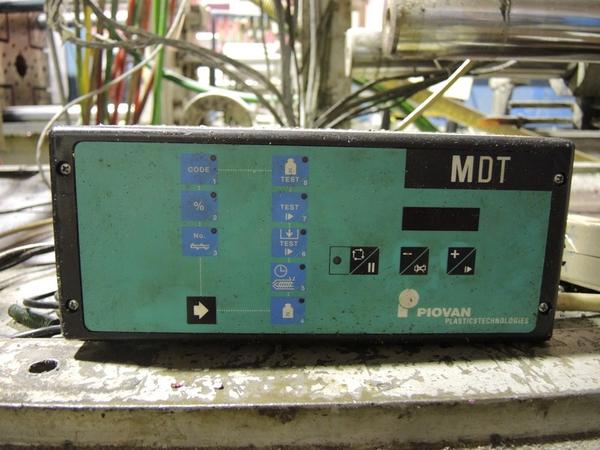 2#1748 Pressa ad iniezione Bmb in vendita - foto 9