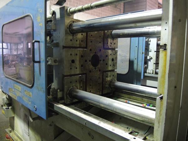 3#1748 Pressa ad iniezione Bmb in vendita - foto 6