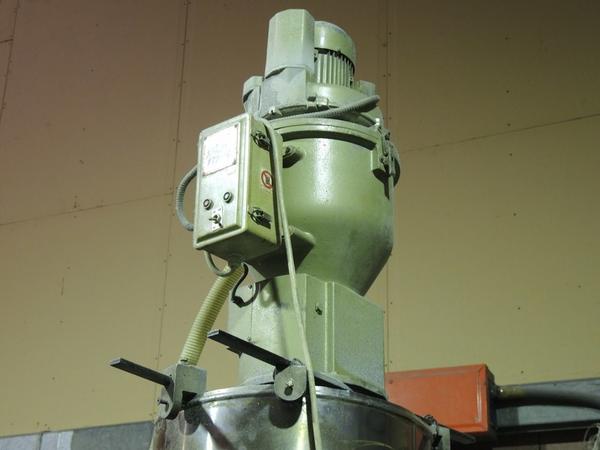 3#1748 Pressa ad iniezione Bmb in vendita - foto 11