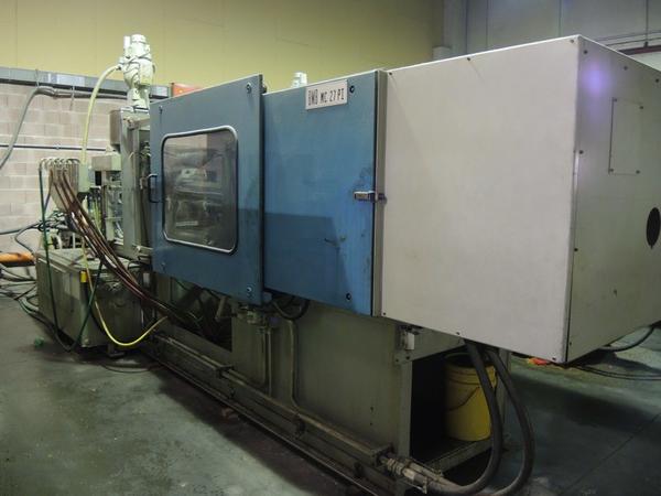 4#1748 Pressa ad iniezione Bmb in vendita - foto 1