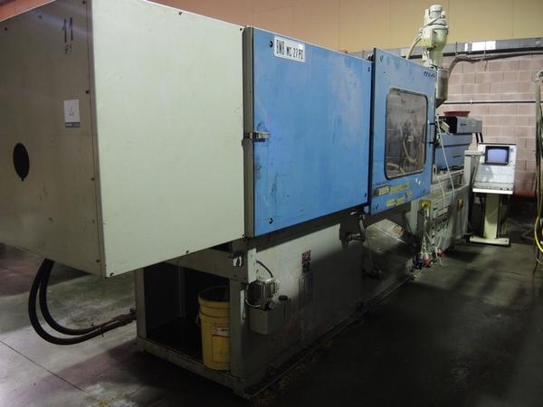 4#1748 Pressa ad iniezione Bmb in vendita - foto 5