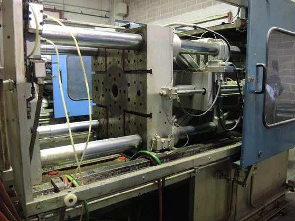 4#1748 Pressa ad iniezione Bmb in vendita - foto 10