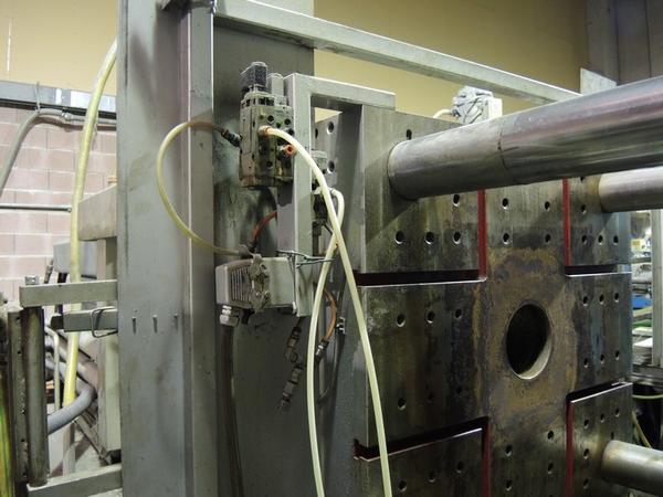 4#1748 Pressa ad iniezione Bmb in vendita - foto 11