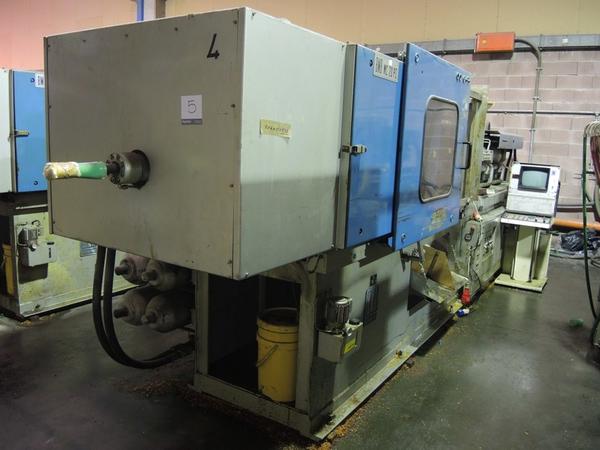 5#1748 Pressa ad iniezione Bmb in vendita - foto 1