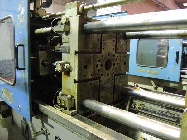 5#1748 Pressa ad iniezione Bmb in vendita - foto 7