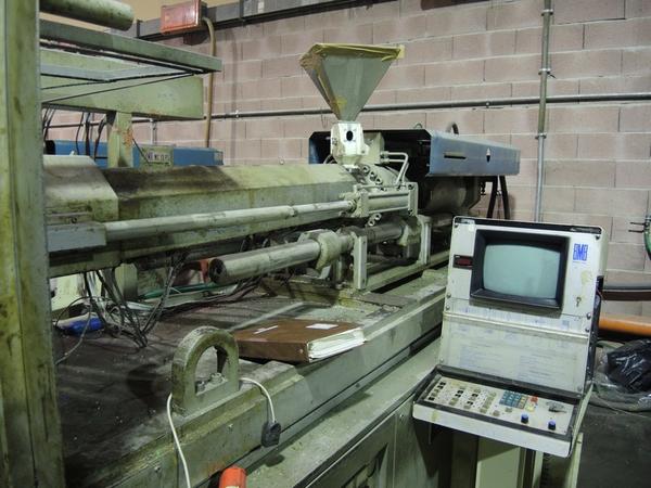 5#1748 Pressa ad iniezione Bmb in vendita - foto 8