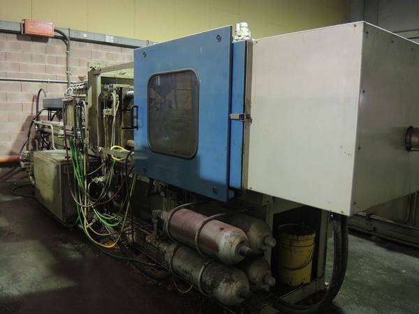 5#1748 Pressa ad iniezione Bmb in vendita - foto 10