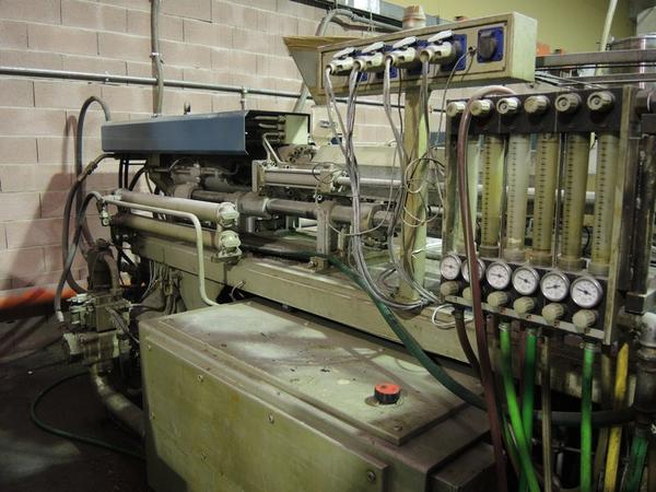 5#1748 Pressa ad iniezione Bmb in vendita - foto 11