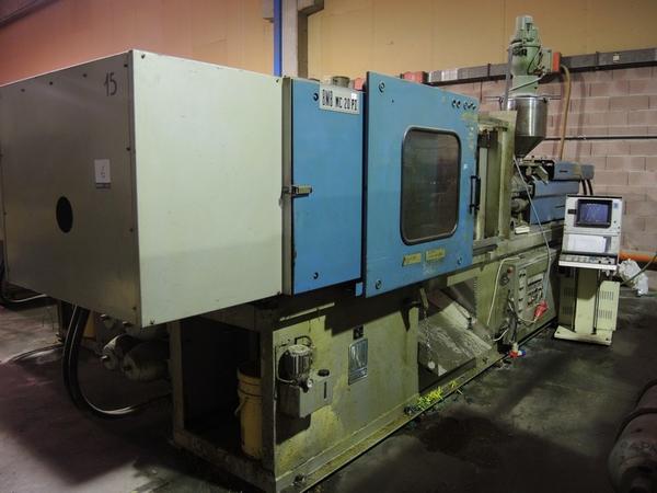 6#1748 Pressa ad iniezione Bmb in vendita - foto 1