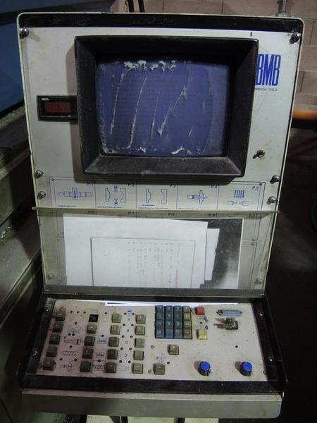 6#1748 Pressa ad iniezione Bmb in vendita - foto 5