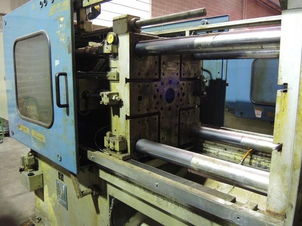 6#1748 Pressa ad iniezione Bmb in vendita - foto 6