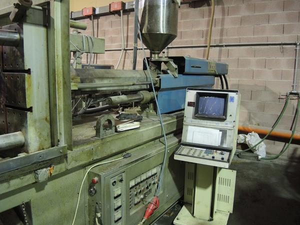 6#1748 Pressa ad iniezione Bmb in vendita - foto 7