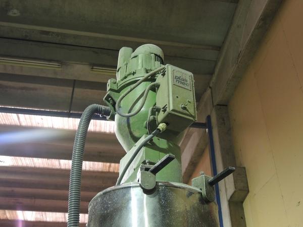 6#1748 Pressa ad iniezione Bmb in vendita - foto 8