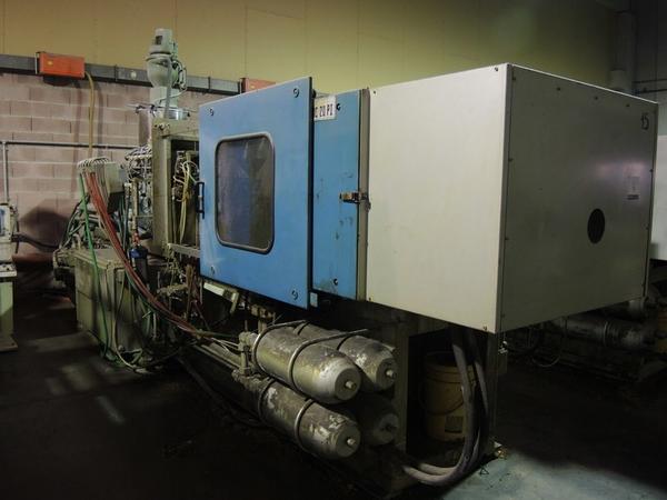 6#1748 Pressa ad iniezione Bmb in vendita - foto 9