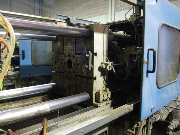 6#1748 Pressa ad iniezione Bmb in vendita - foto 11