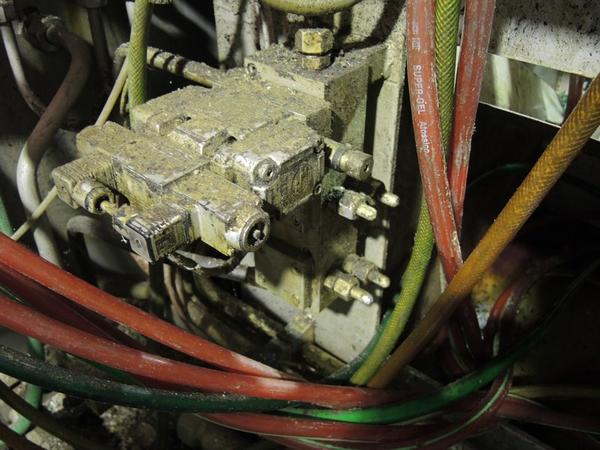 6#1748 Pressa ad iniezione Bmb in vendita - foto 13