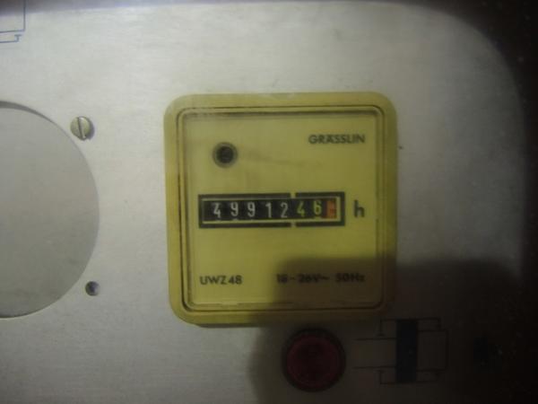 8#1748 Pressa ad iniezione Bmb in vendita - foto 8