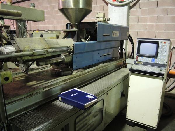 8#1748 Pressa ad iniezione Bmb in vendita - foto 11