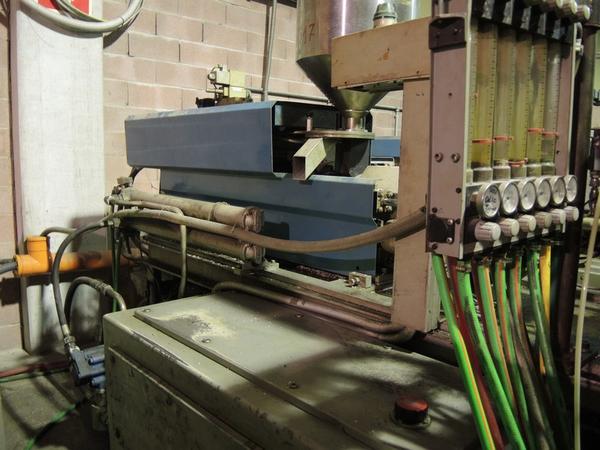 8#1748 Pressa ad iniezione Bmb in vendita - foto 13