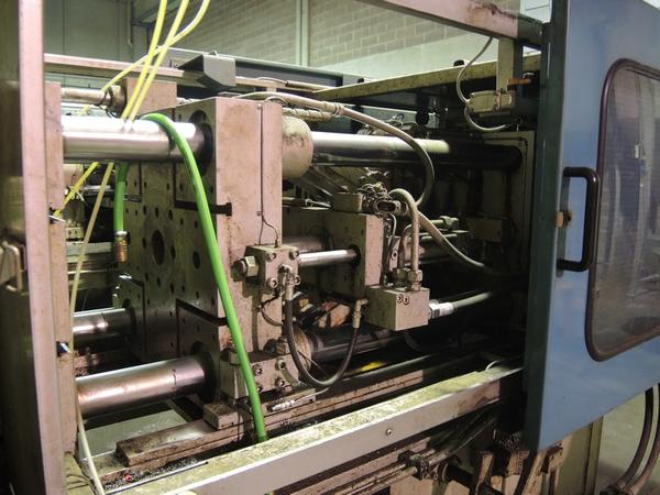 8#1748 Pressa ad iniezione Bmb in vendita - foto 14