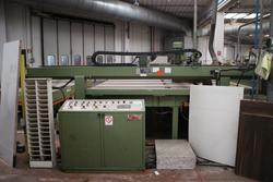 Beam saw for laminated Mac Mazza - Lot 37 (Auction 1749)