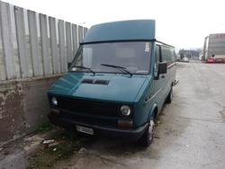 Van Fiat Daily - Lot 70 (Auction 1749)