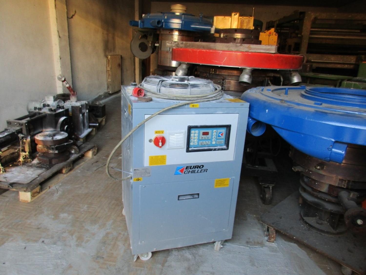 Lot 2 chiller Euro Chiller