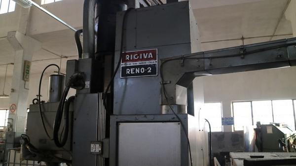 1#1755 Fresatrice Rigiva Reno 2 in vendita - foto 14