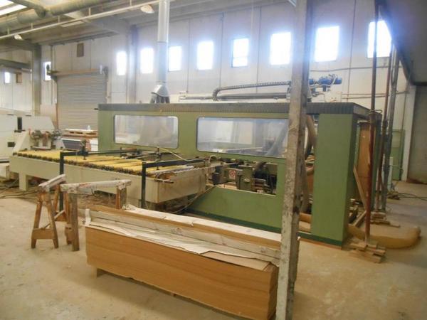14#17571 Squadratrice e scaricatore IDM Srl in vendita - foto 1