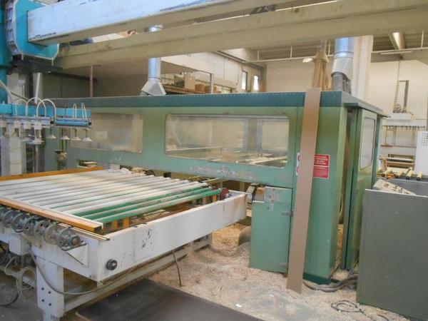 14#17571 Squadratrice e scaricatore IDM Srl in vendita - foto 2