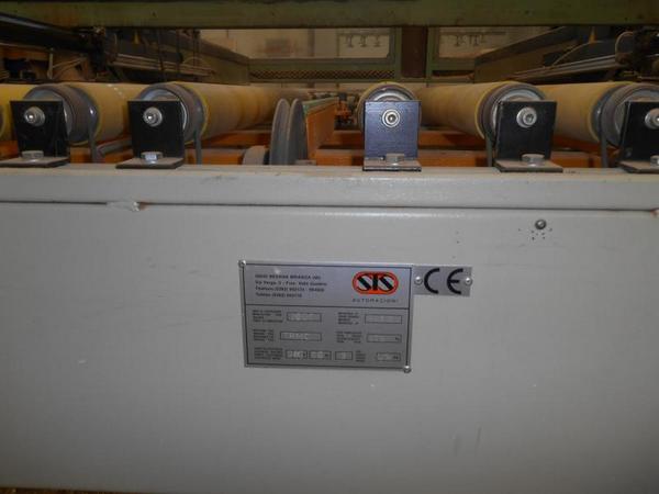 14#17571 Squadratrice e scaricatore IDM Srl in vendita - foto 8