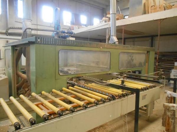 14#17571 Squadratrice e scaricatore IDM Srl in vendita - foto 9