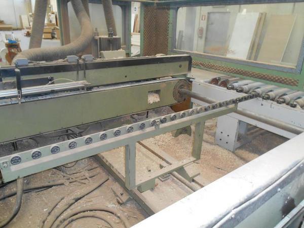 14#17571 Squadratrice e scaricatore IDM Srl in vendita - foto 10